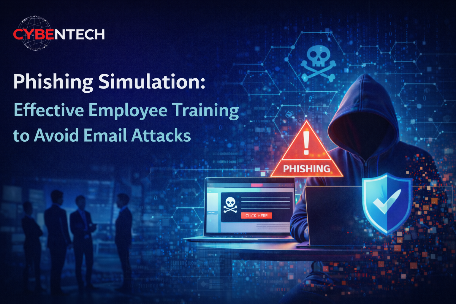 Phishing Simulation: Effective Employess Training to Avoid Email Attacks